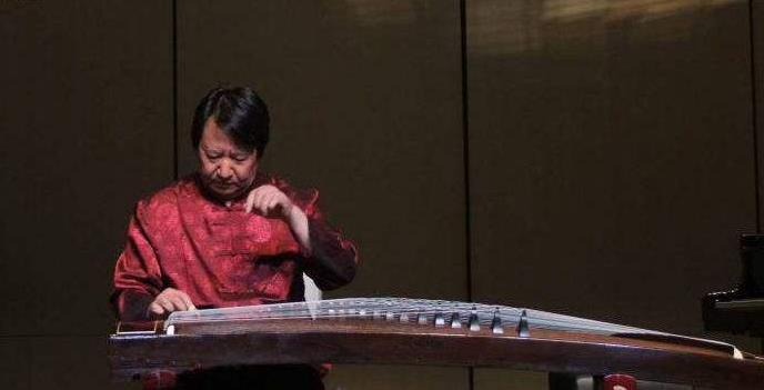 美国伊斯曼音乐学院 | 赵曼琴律研讨会&赵曼琴古筝作品赵冠华古筝独奏音乐会完美落幕